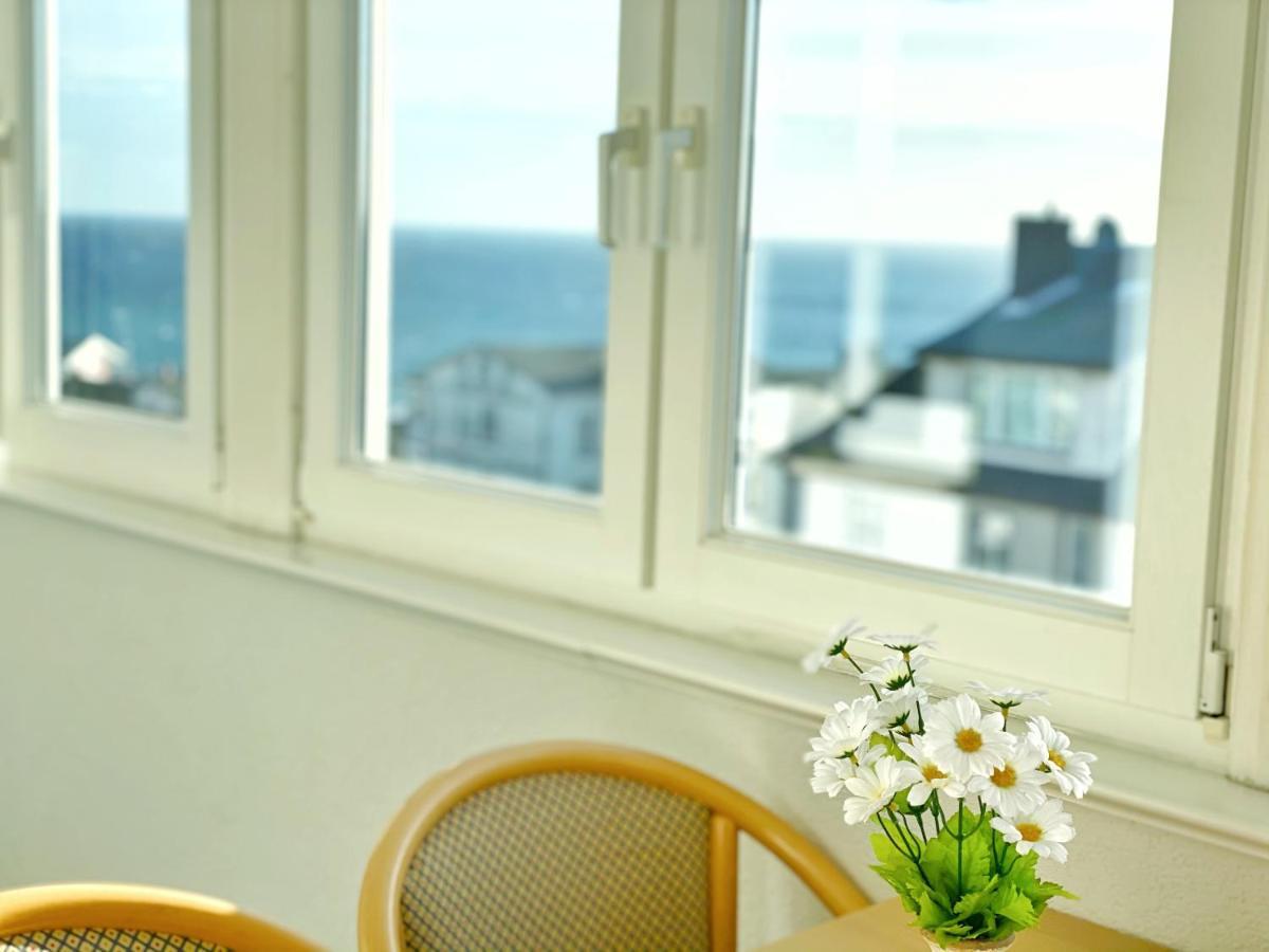 Sassnitz - Villa Anna Villa Anna App 22 Kültér fotó