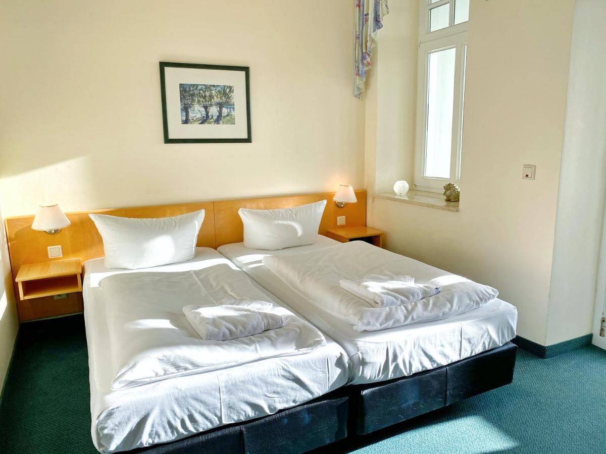 Sassnitz - Villa Anna Villa Anna App 22 Kültér fotó