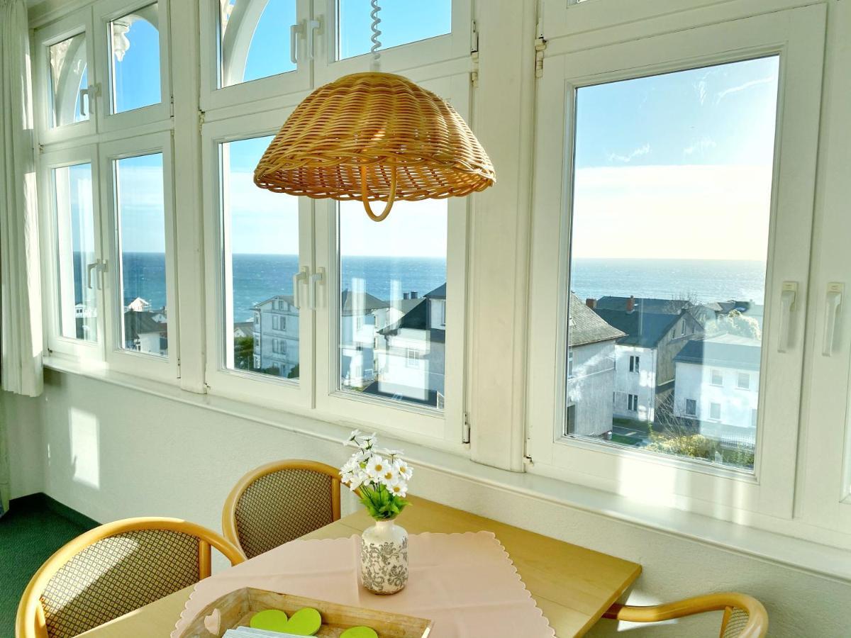 Sassnitz - Villa Anna Villa Anna App 22 Kültér fotó