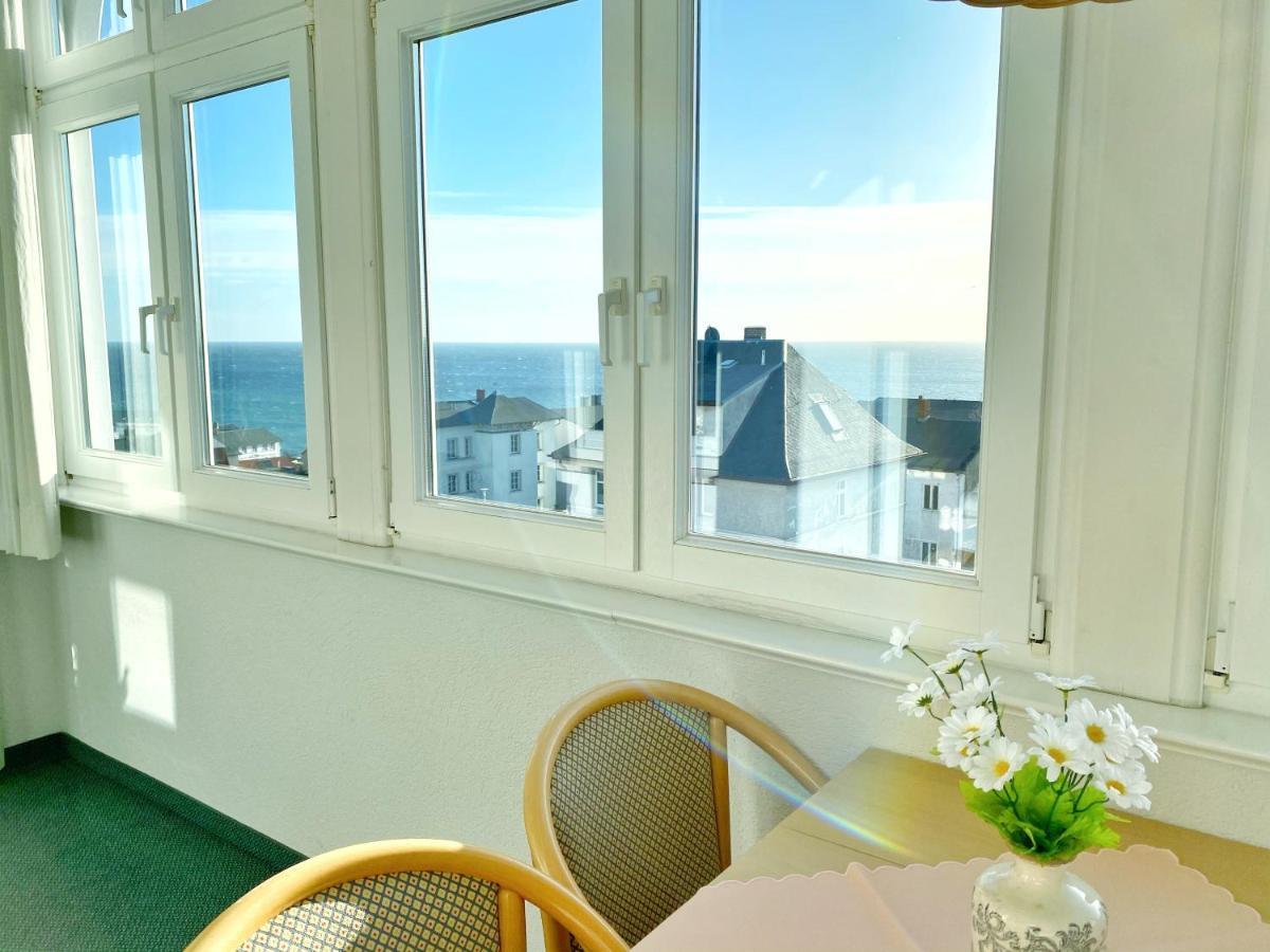 Sassnitz - Villa Anna Villa Anna App 22 Kültér fotó