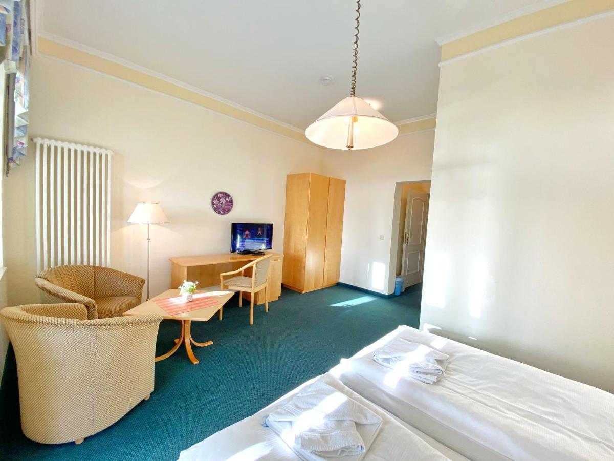 Sassnitz - Villa Anna Villa Anna App 22 Kültér fotó