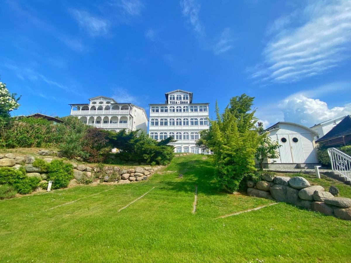 Sassnitz - Villa Anna Villa Anna App 22 Kültér fotó